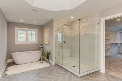 Glass Shower Designs