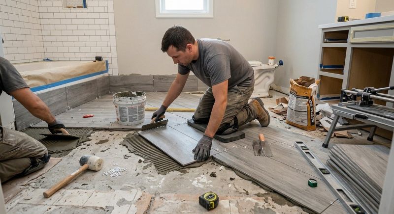 Top Bathroom Remodeling Companies in Saint Peters, MO