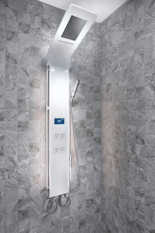 Elegant Shower Panel